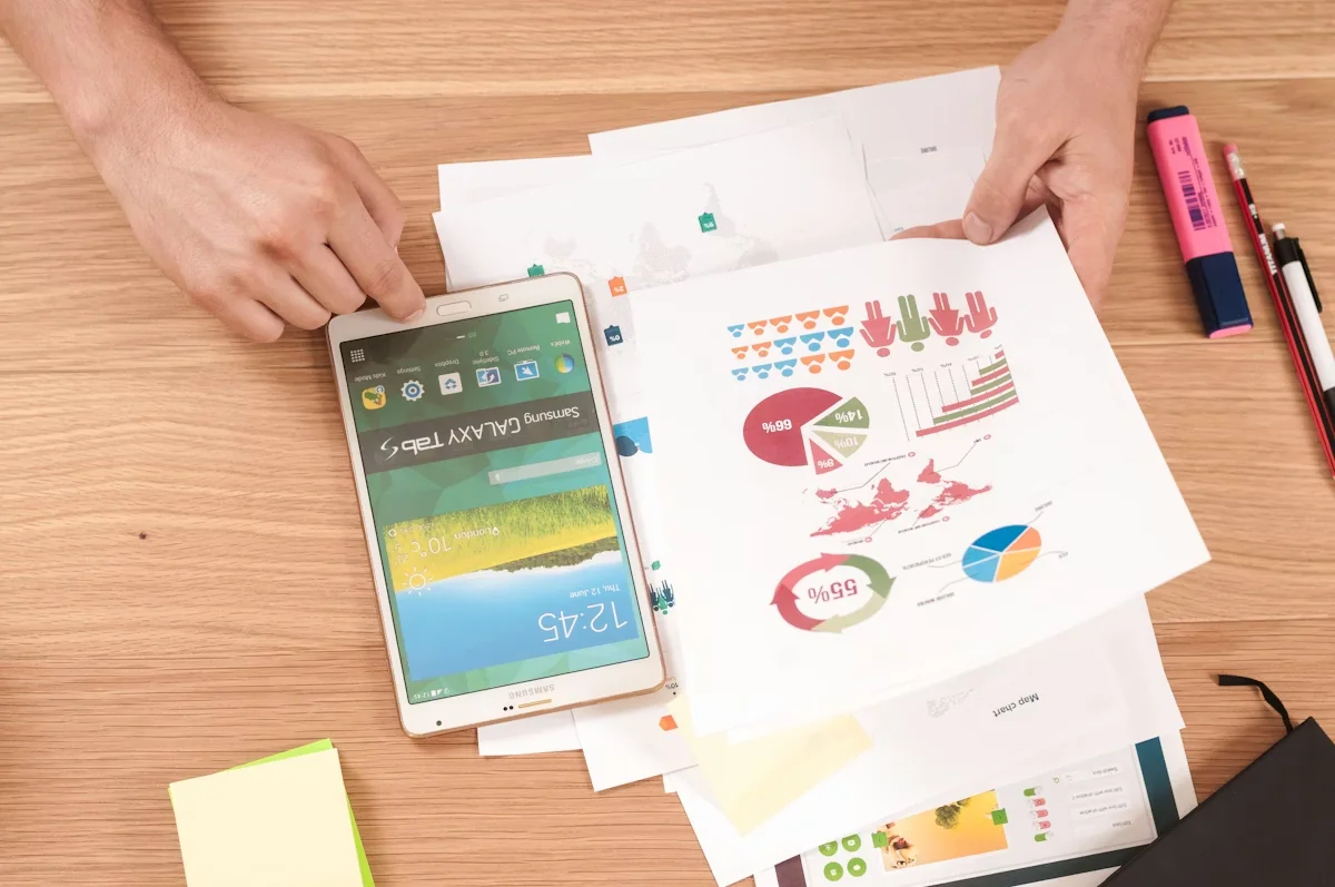 SEO competitor analysis