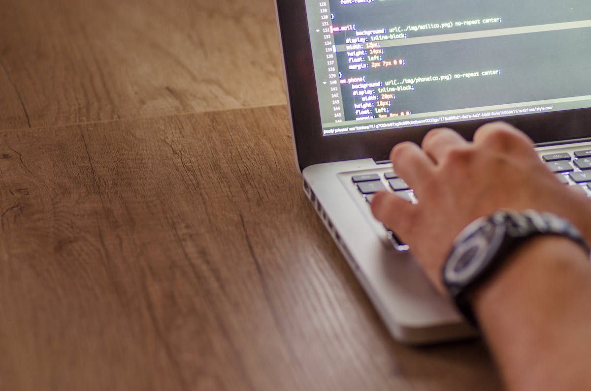 Technical SEO audit data showing Core Web Vitals performance metrics